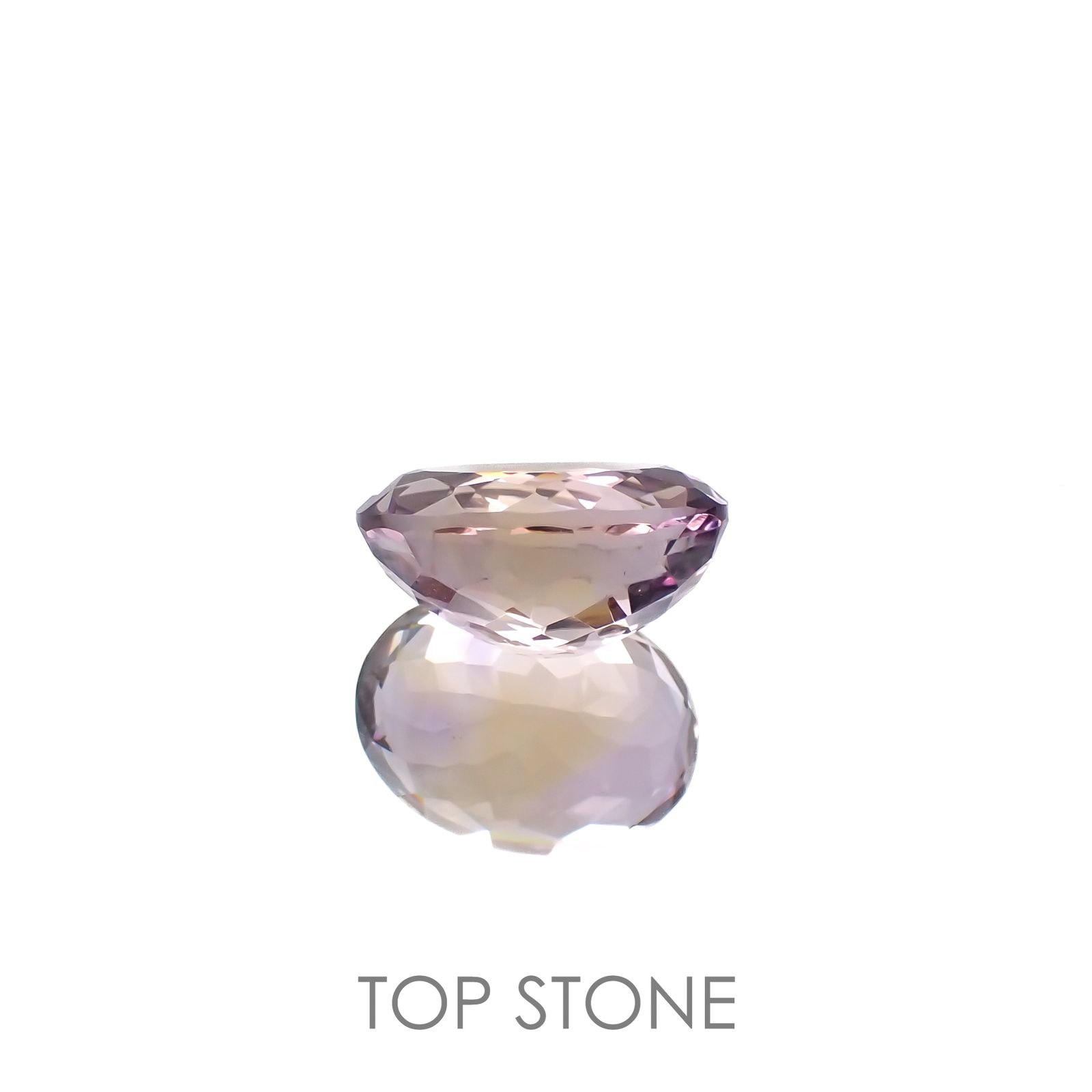 アメトリン ブラジル産 9.32ct[230120078]15.6x11.7mm前後