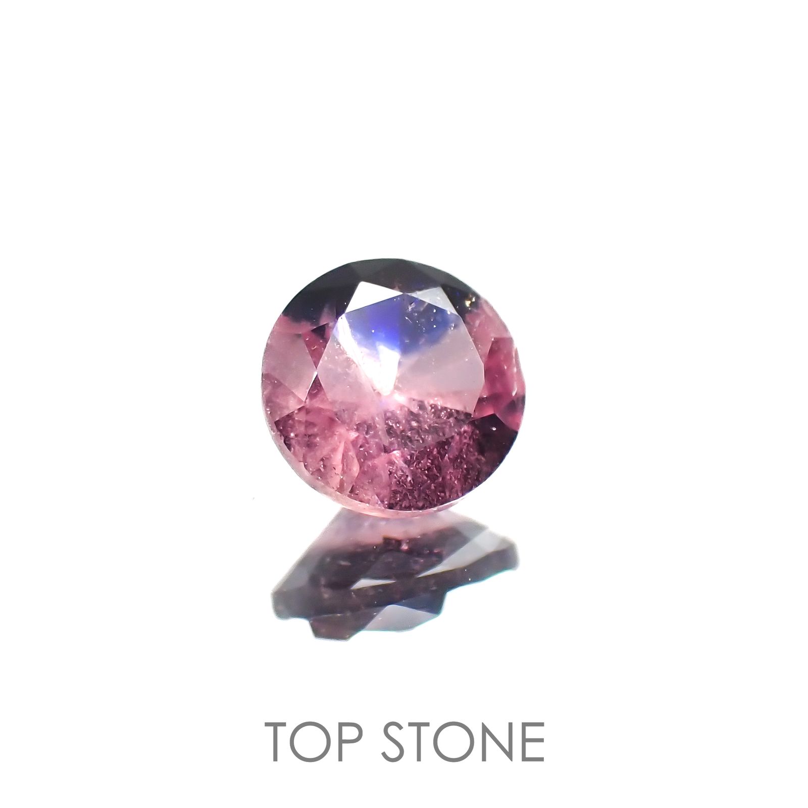 ウィンザーサファイア タンザニア・ウィンザー産 0.35ct[221219269]4.1x4.1mm前後