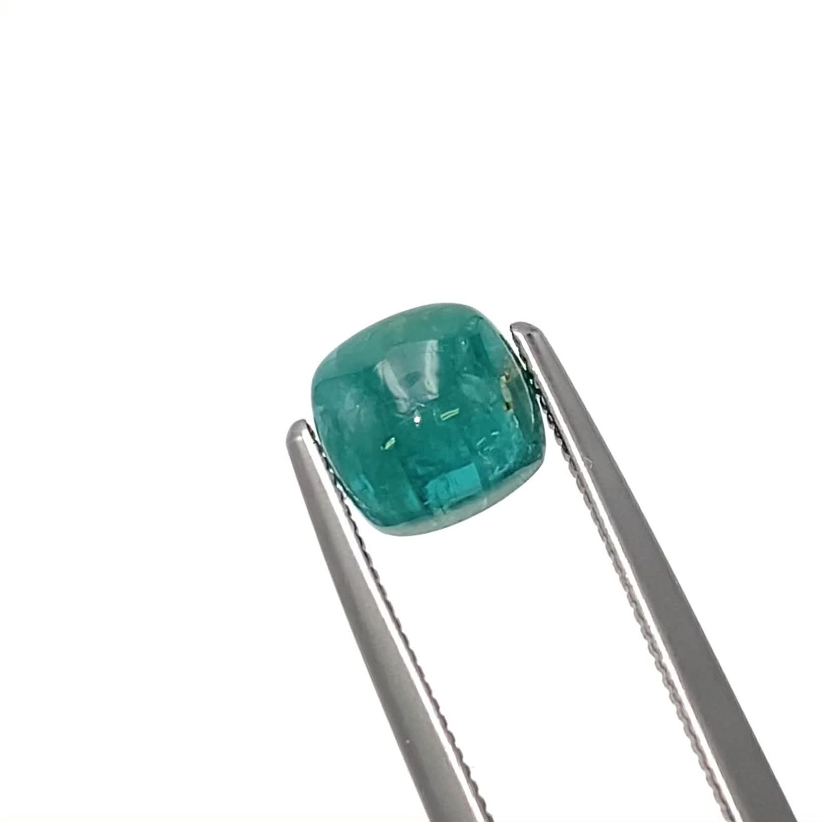 グランディディエライト マダガスカル産 1.32ct / 6.2x6.2mm前後