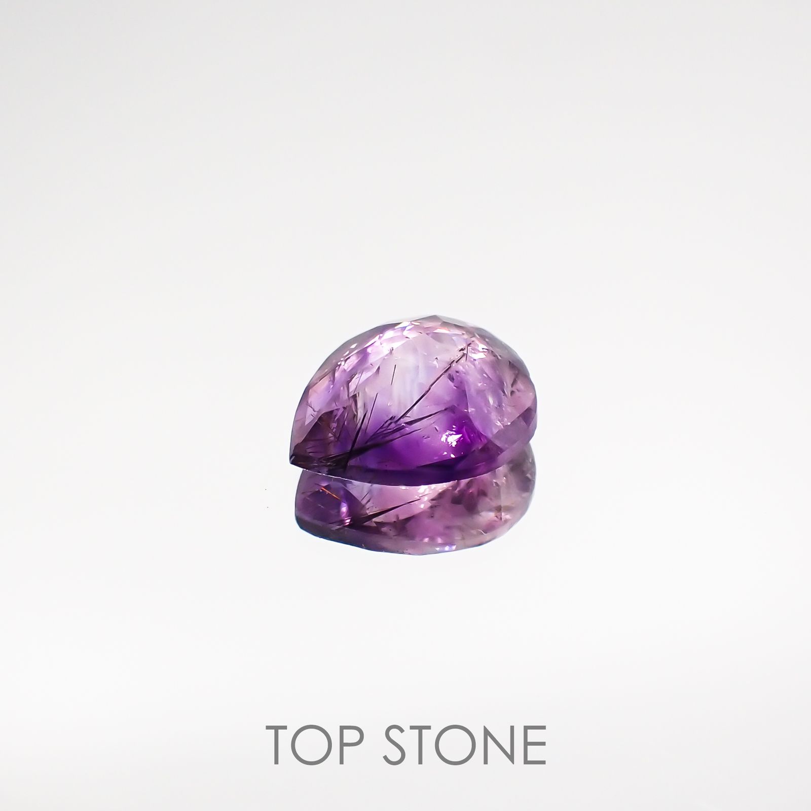 スーパーセブン ブラジル産 ルース 1.69ct[210711463]9.2×8.1mm