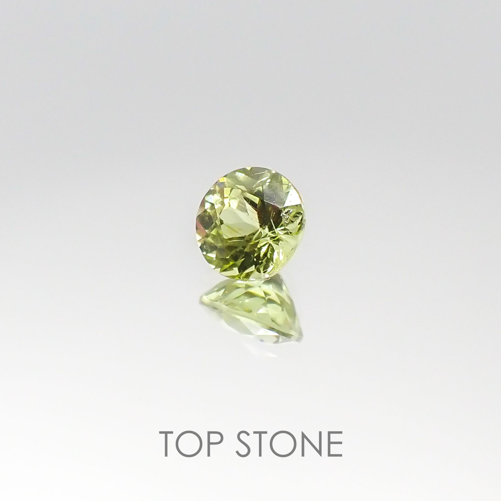 マリガーネット マリ共和国産 ルース 0.42ct[20095642]4.5×4.4mm前後