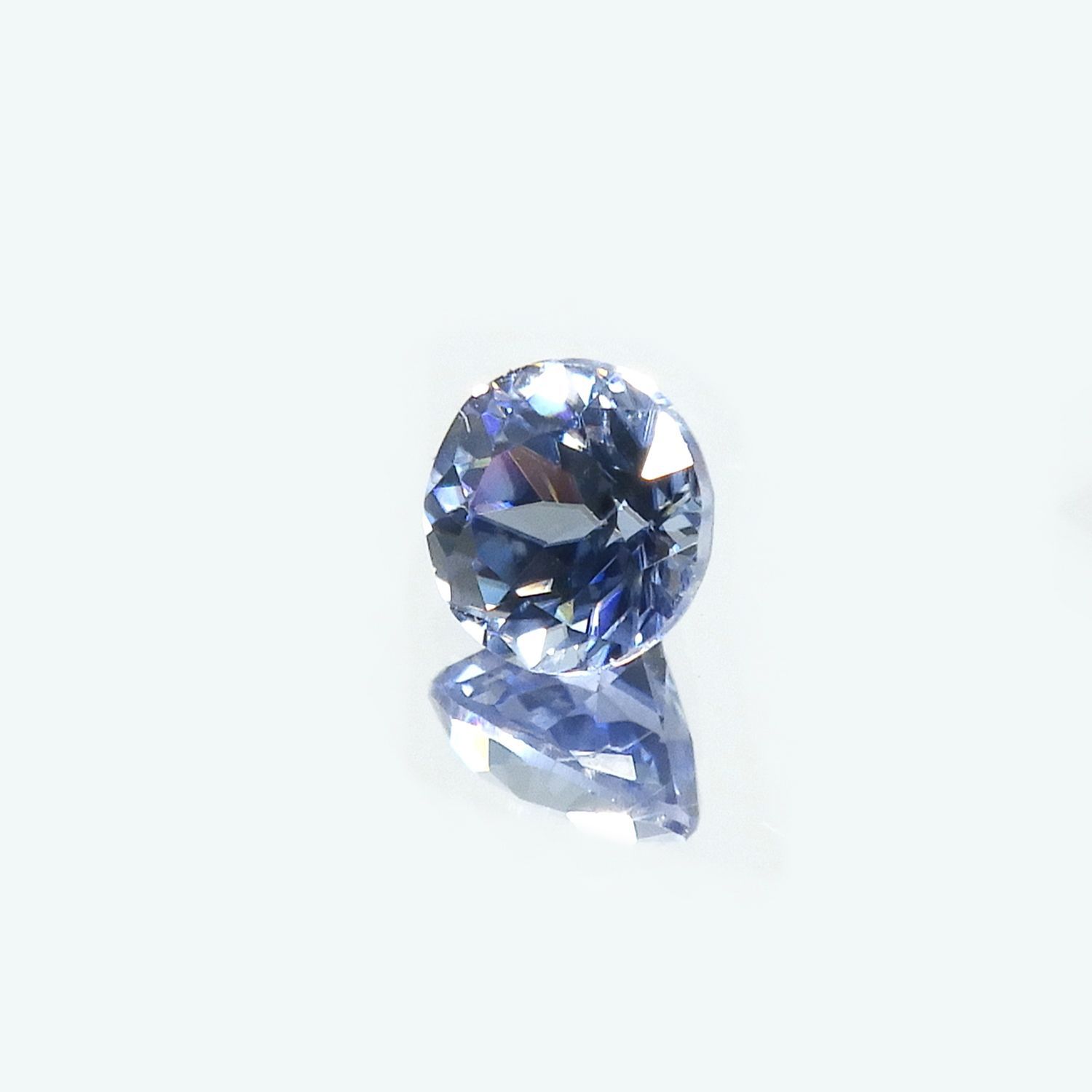 ベニトアイト アメリカ産 ルース 0.135ct[210712163]2.9×2.9mm前後