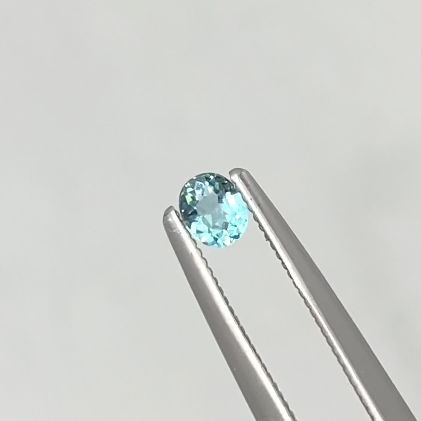 グランディディエライト グランディディエライト(宝石名グランディディエライト) マダガスカル