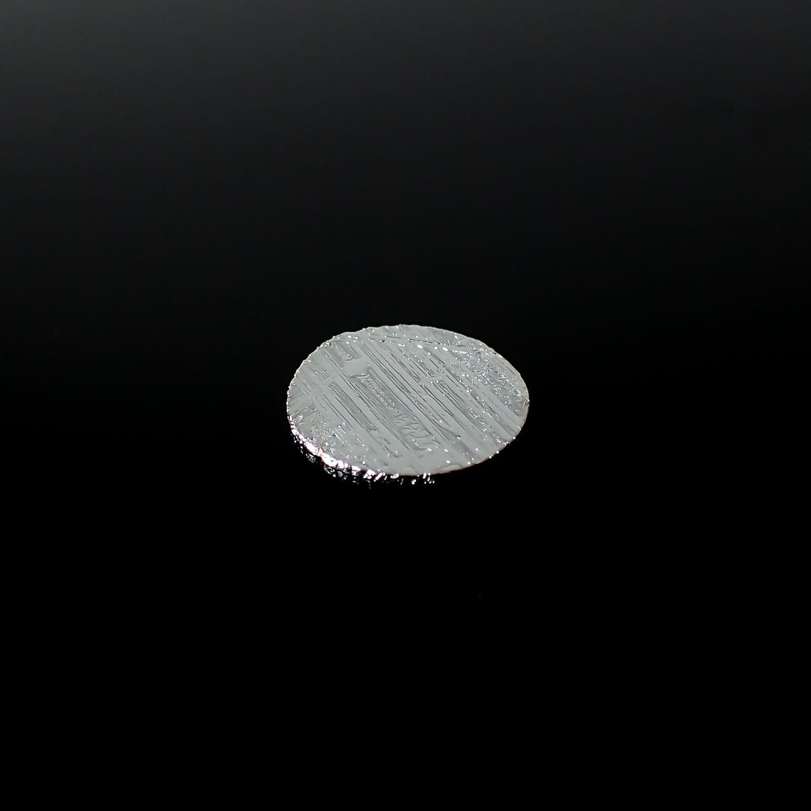 アルタイ隕石 発見地:中国 1.46ct[240125558]10x10mm前後