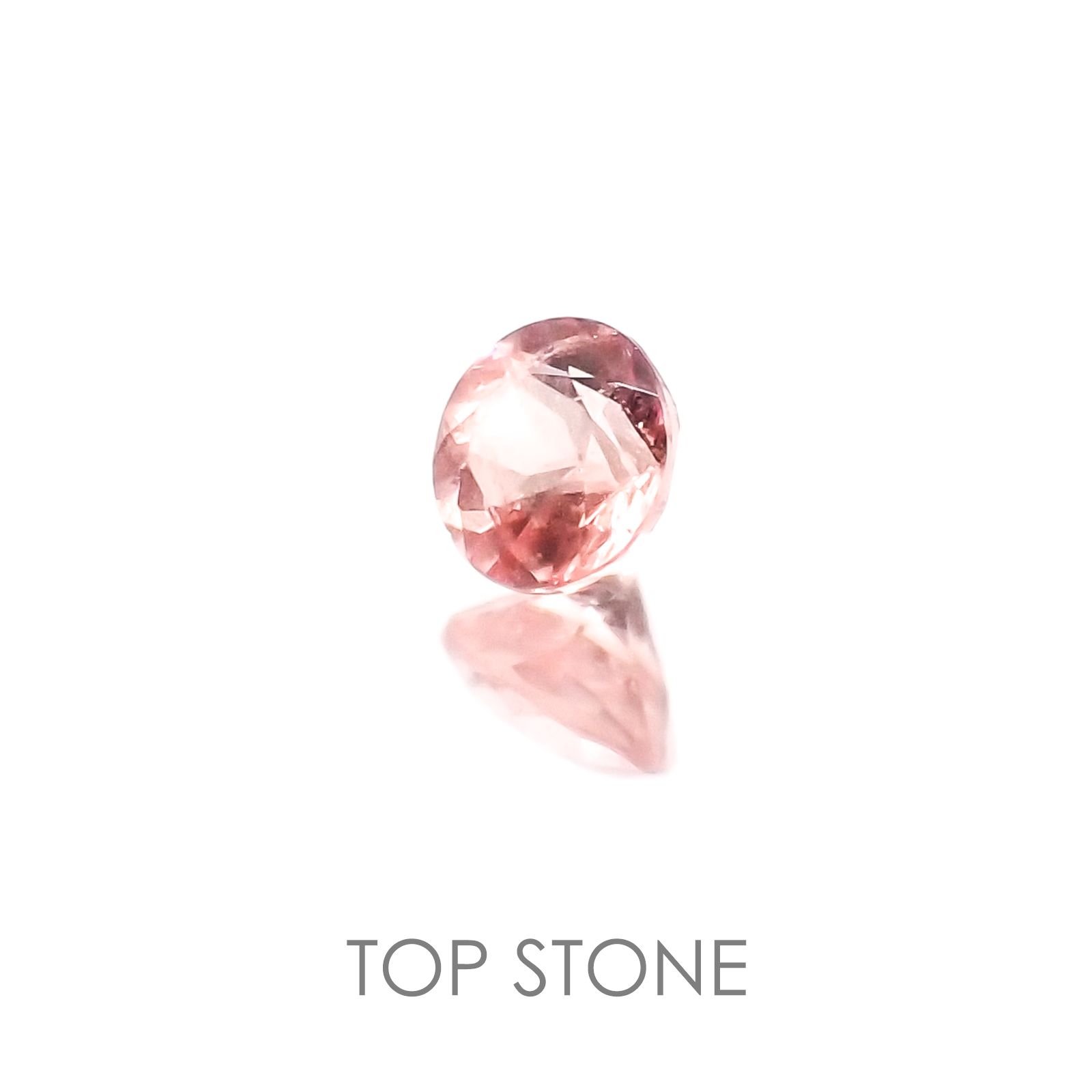 ロードクロサイト アメリカ・コロラド州産 ルース 0.14ct[20117725]3×3mm前後