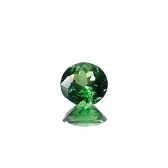 ツァボライト タンザニア産 0.52ct [241229411]5x5mm前後