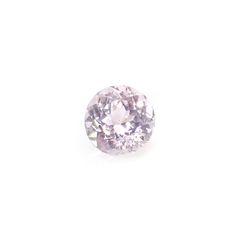 クンツァイト アフガニスタン産 2.46ct[240125358]8.1x8mm前後