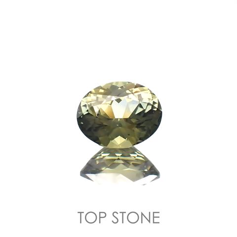 バイカラーサファイア オーストラリア産 1.48ct[220817500]7.4x5.9mm前後