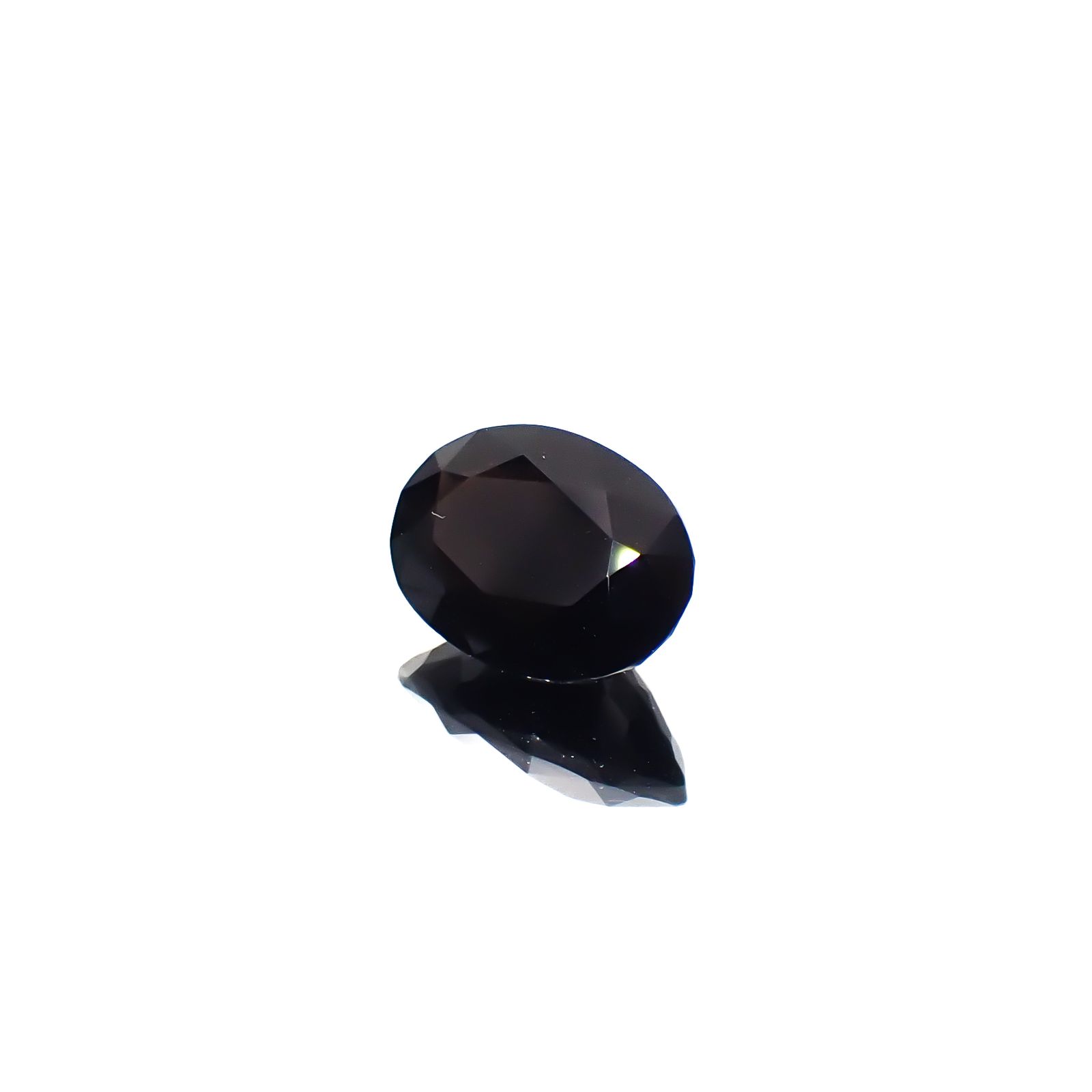 モリオン チベット産 5.29ct[240427358]13.7x9.8mm前後