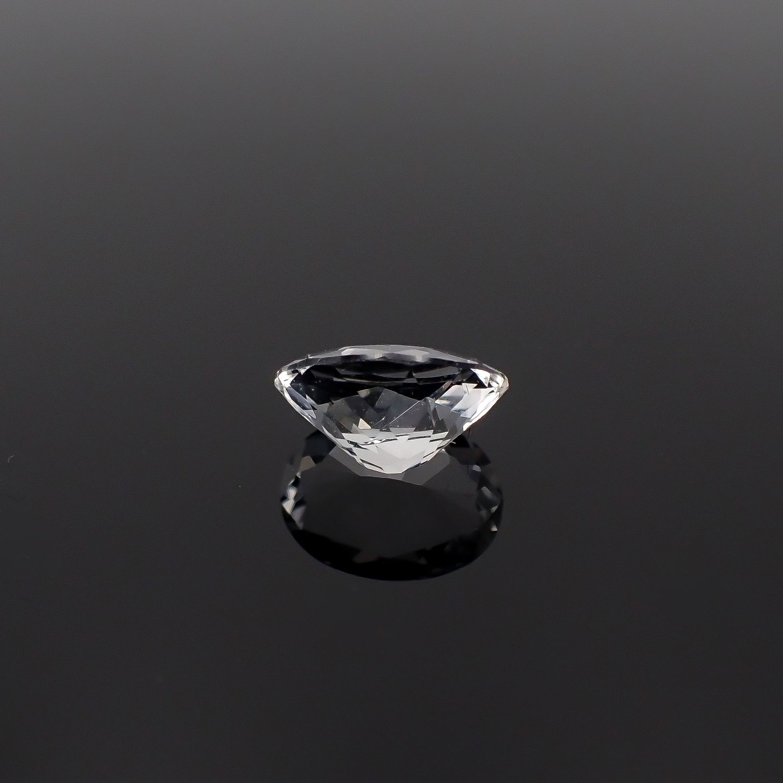 レムリアンシードクリスタル(保証シール付き) ブラジル産 1.01ct[240326832]8x6mm前後
