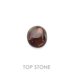 レインボーガーネット 日本・奈良県天川村産 1.89ct[230220769]7.7x6.7mm前後