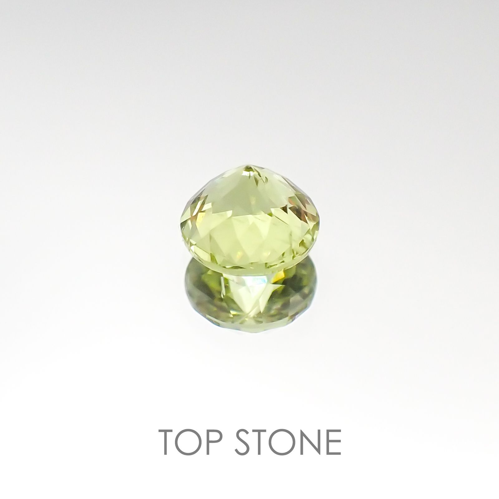 マリガーネット マリ共和国産 ルース 0.42ct[20095642]4.5×4.4mm前後