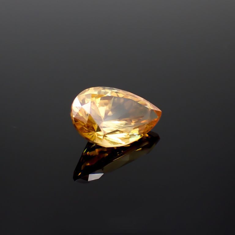 シーライト(宝石名シーライト)中国産 13.128ct ソ付(日独)[221119039]16.4x10.07mm前後
