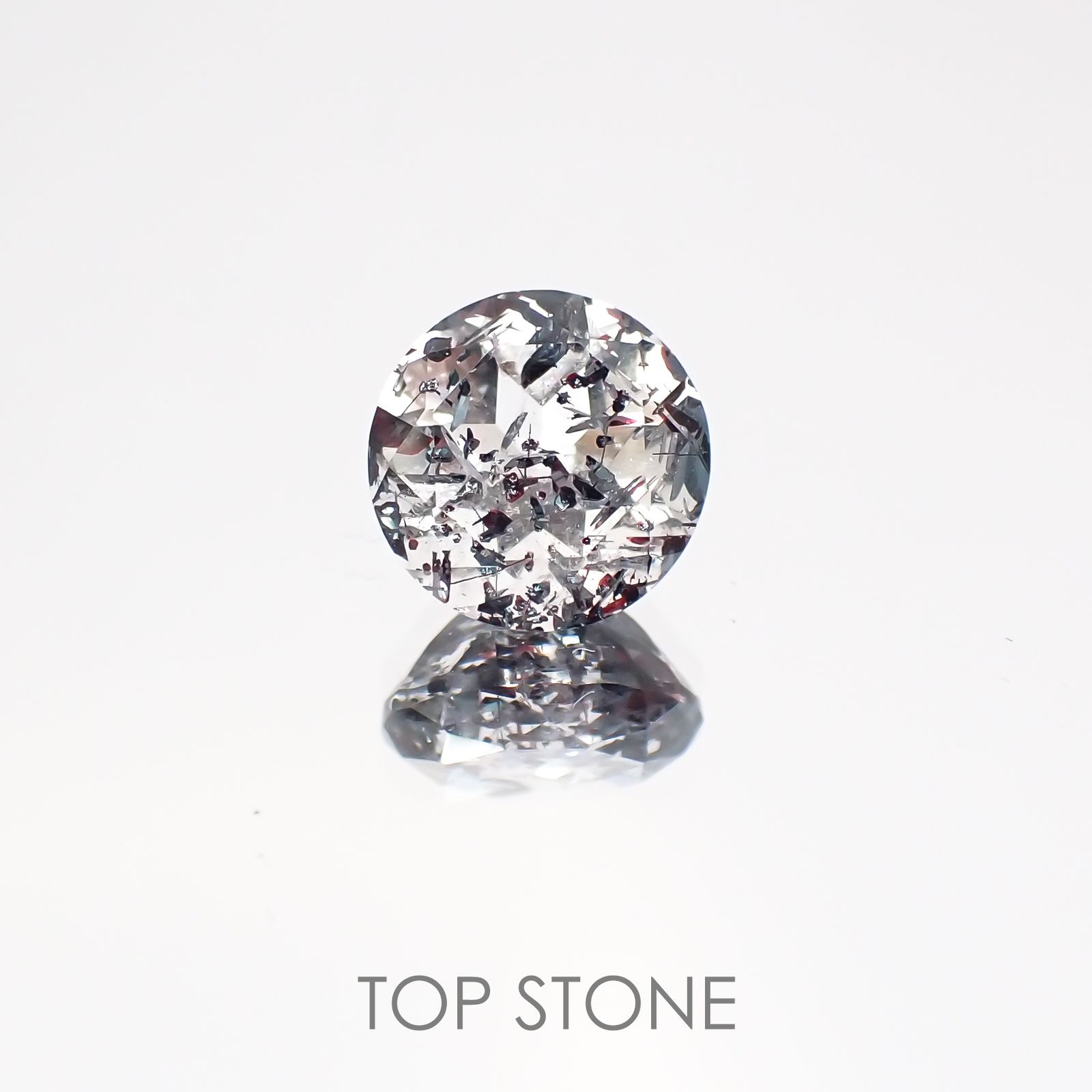 スーパーセブン 南インド産 ルース 1.29ct[210510731]6.9×6.9mm前後