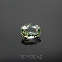 ハイアライトオパール(宝石名オパール) メキシコ産 0.149ct ソ付(彩珠)[210711159]4.1×2.9mm前後