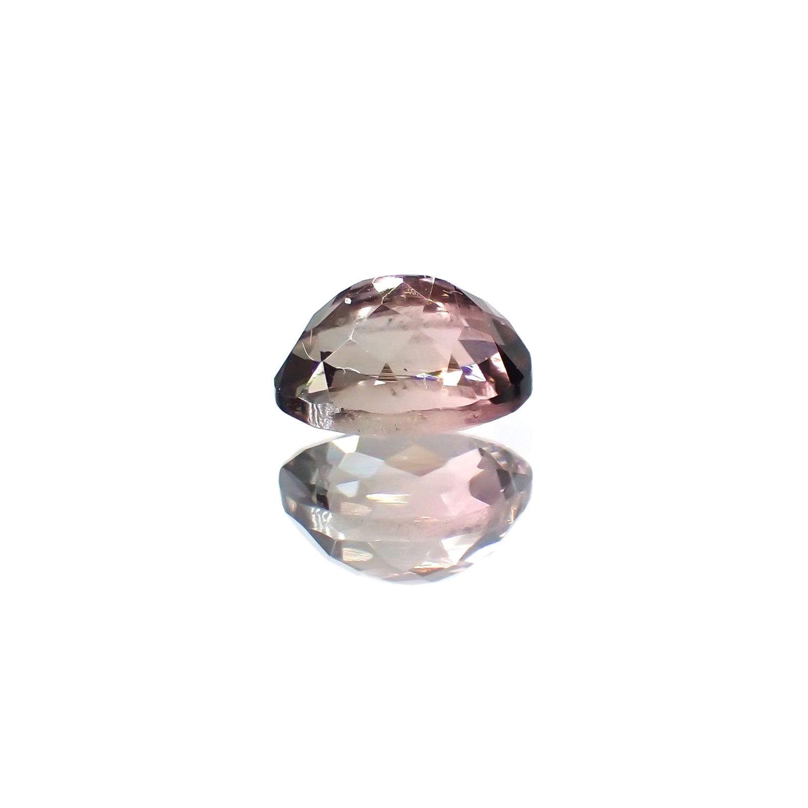 パーティカラートルマリン(宝石名パーティカラード・トルマリン) ブラジル/アフリカ産 0.94ct 識別済[211013571]6.8×5mm前後