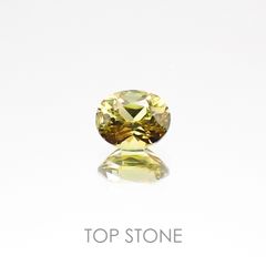 マリガーネット マリ共和国産 ルース 0.42ct[20106908]4.8×3.8mm前後