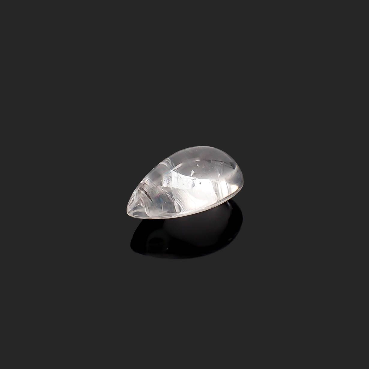マニフェストインクォーツ ブラジル産 13.98ct[230522088]19.4x12.7mm前後