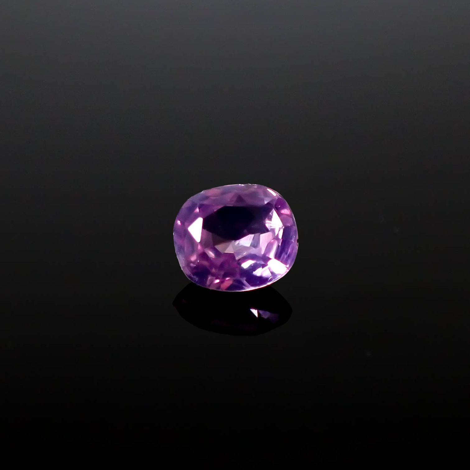 完売 シルキーピンクサファイア 非加熱 ベトナム産 0.40ct [250330061 その他
