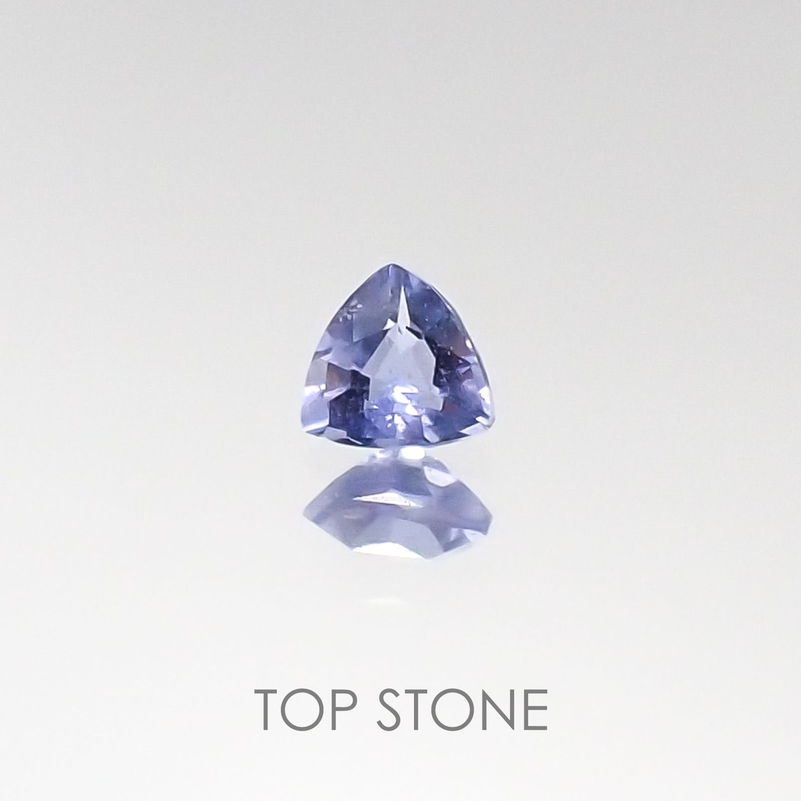 ハックマナイト アフガニスタン産 ルース 0.07ct[20095862]3×2.9mm前後
