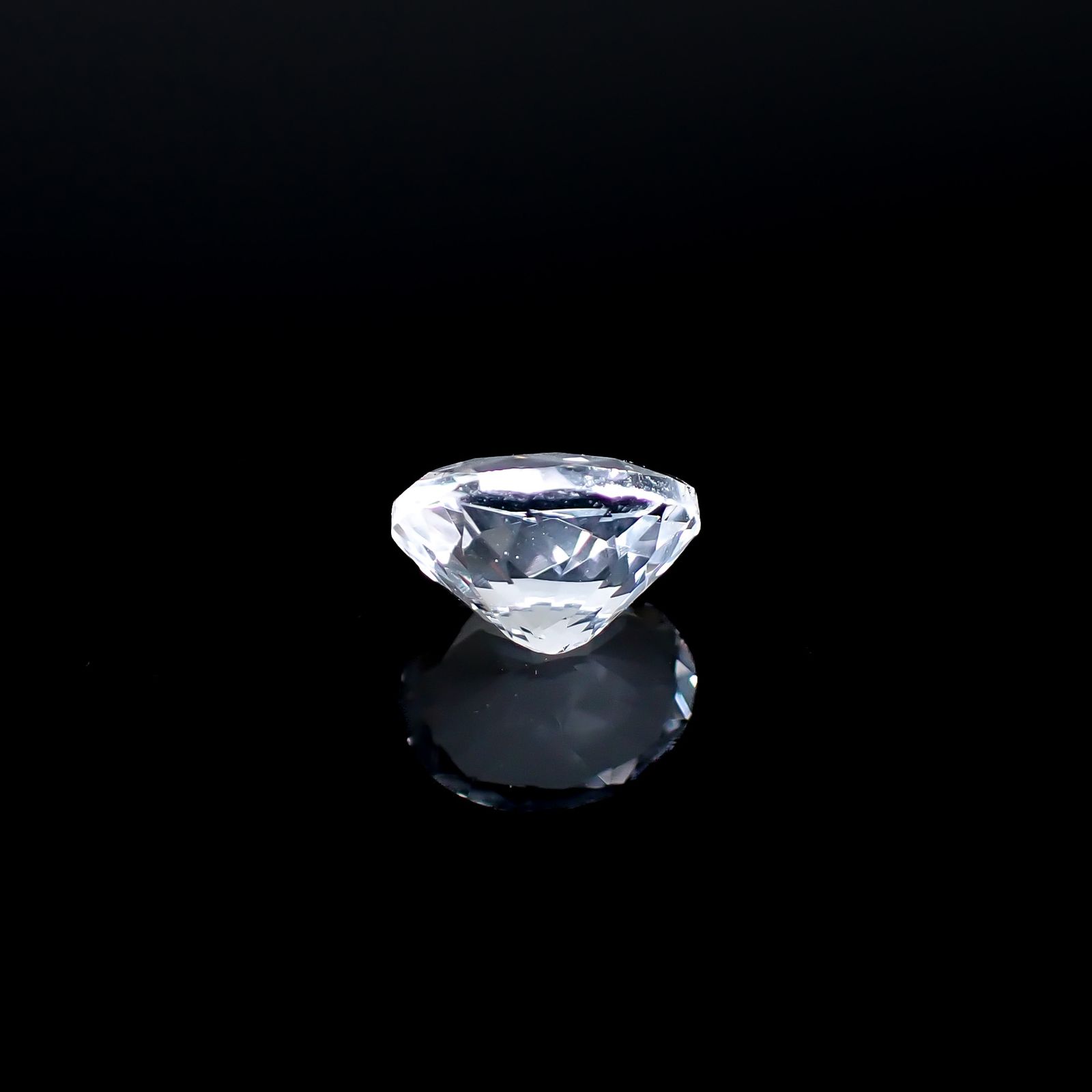 ハーキマーダイヤモンド アメリカ・ニューヨーク州産 1.29ct / 7.9x6.4mm前後 [260632488]