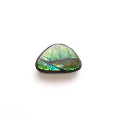 アンモライト トリプレット カナダ産 3.74ct[230823114]7.9x11.9mm前後