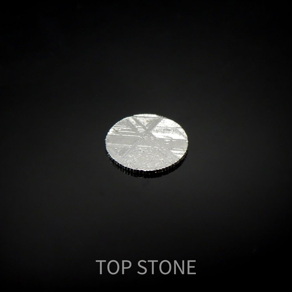 ムオニナルスタ隕石 発見地：スウェーデン 1.83ct[220616119]10x10mm前後