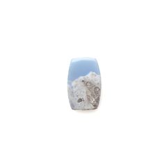 マトリックスブルーオパール アメリカ・オレゴン州産 3.82ct[240125728]13.2x8.3mm前後