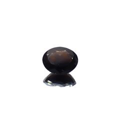モリオン チベット産 2.43ct[240427352]10x8.1mm前後