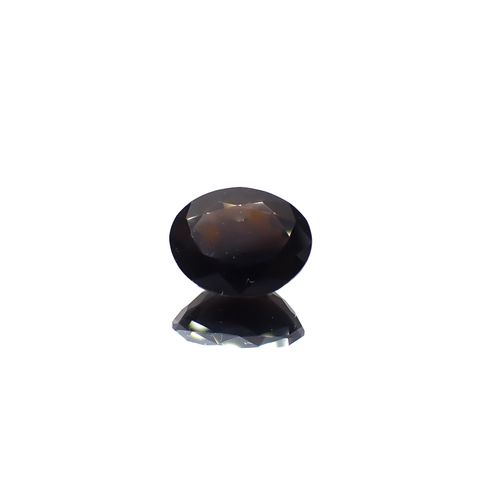 モリオン チベット産 2.43ct[240427352]10x8.1mm前後