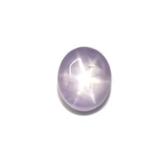 ブルースターサファイア(宝石名スター・サファイア) ビルマ産 6.699ct ソ付(彩珠)[210310227]11×9.3mm前後