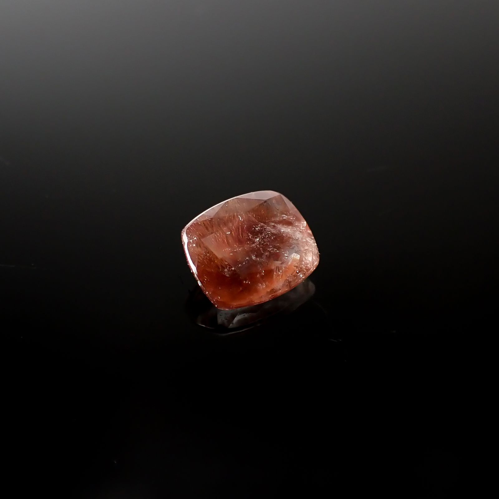 ポンポンクォーツ ブラジル産 5.20ct[240427215]12.3x10.2mm前後