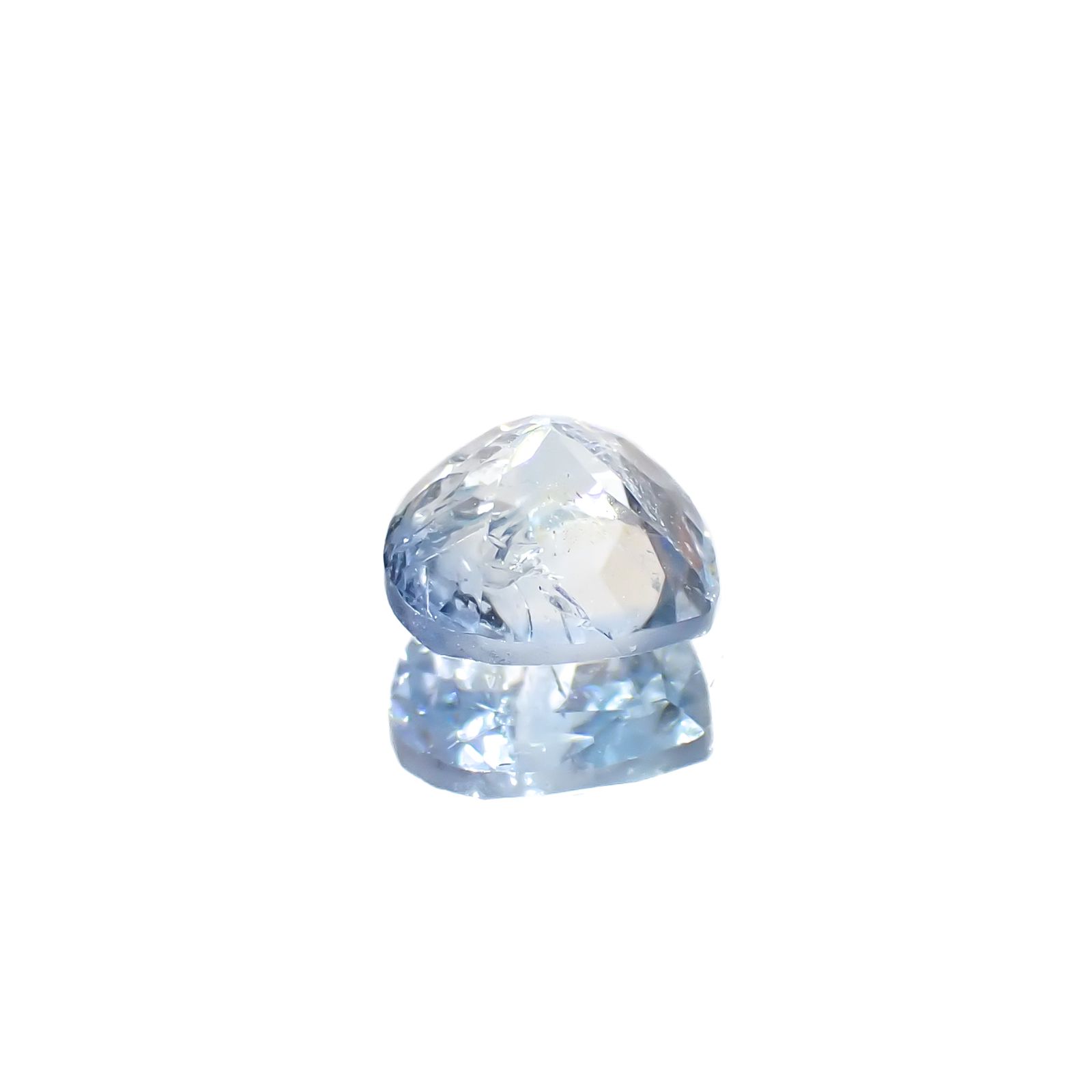 ジェレメジェバイト(エレメジェバイト) ナミビア産 0.38ct [241029306]4.6x4.6mm前後 | TOP STONE(トップストーン)