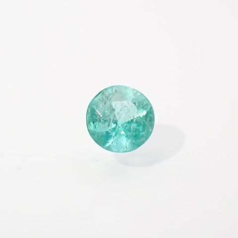 パライバトルマリン ブラジル産 0.027ct[220918171]1.8x1.8mm前後
