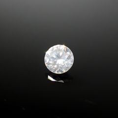 シルキーダイヤモンド 0.24ct[240326632]3.7x3.7mm前後