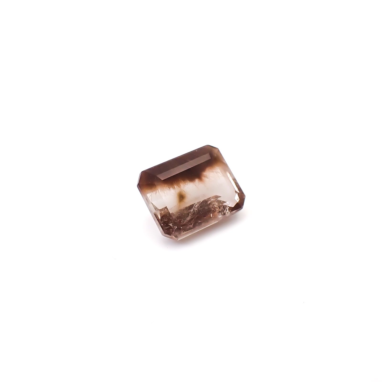 ポンポンクォーツ ブラジル産 6.28ct / 12.6x9.6mm前後 [260331909]