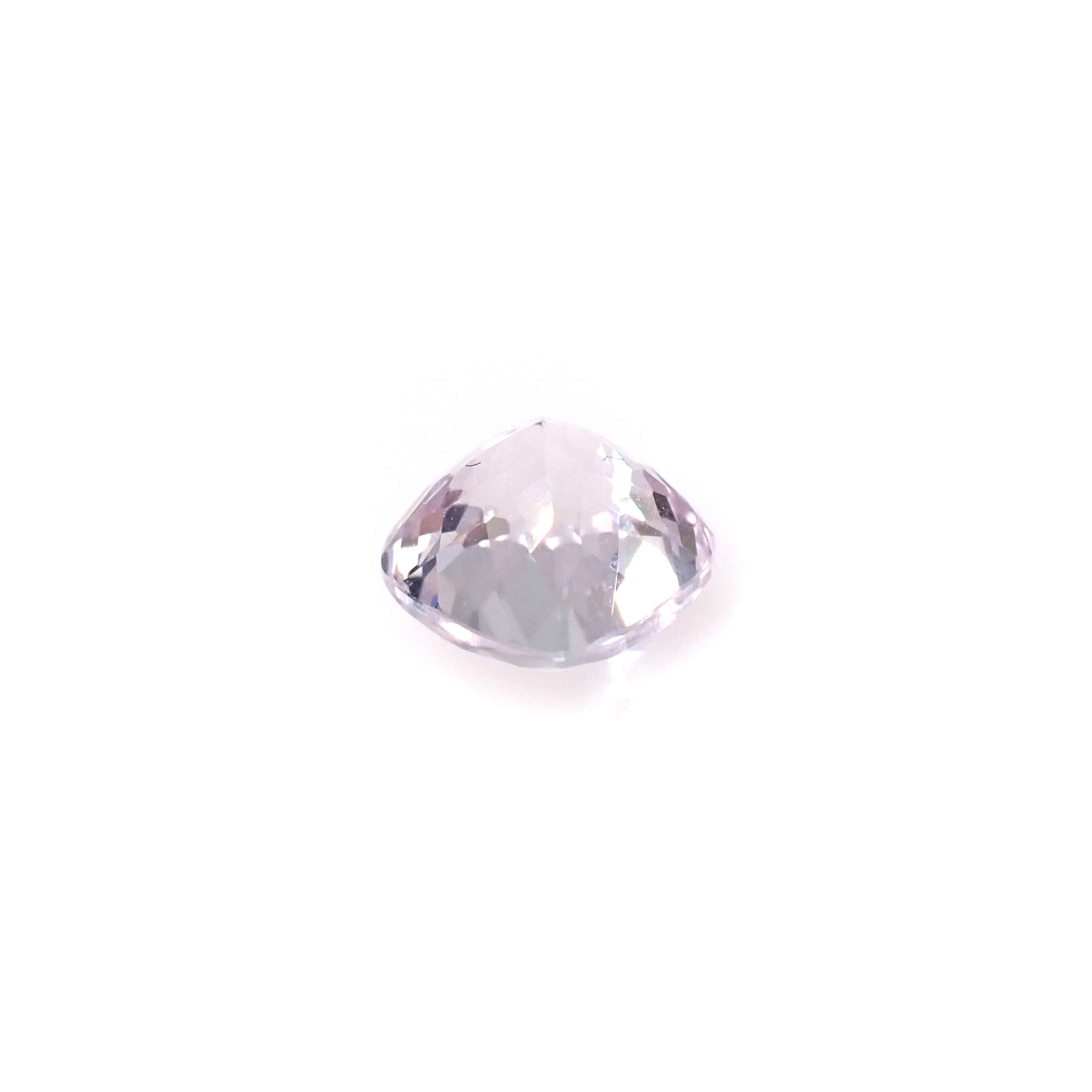 クンツァイト アフガニスタン産 1.99ct[231224791]7.1x7.1mm前後
