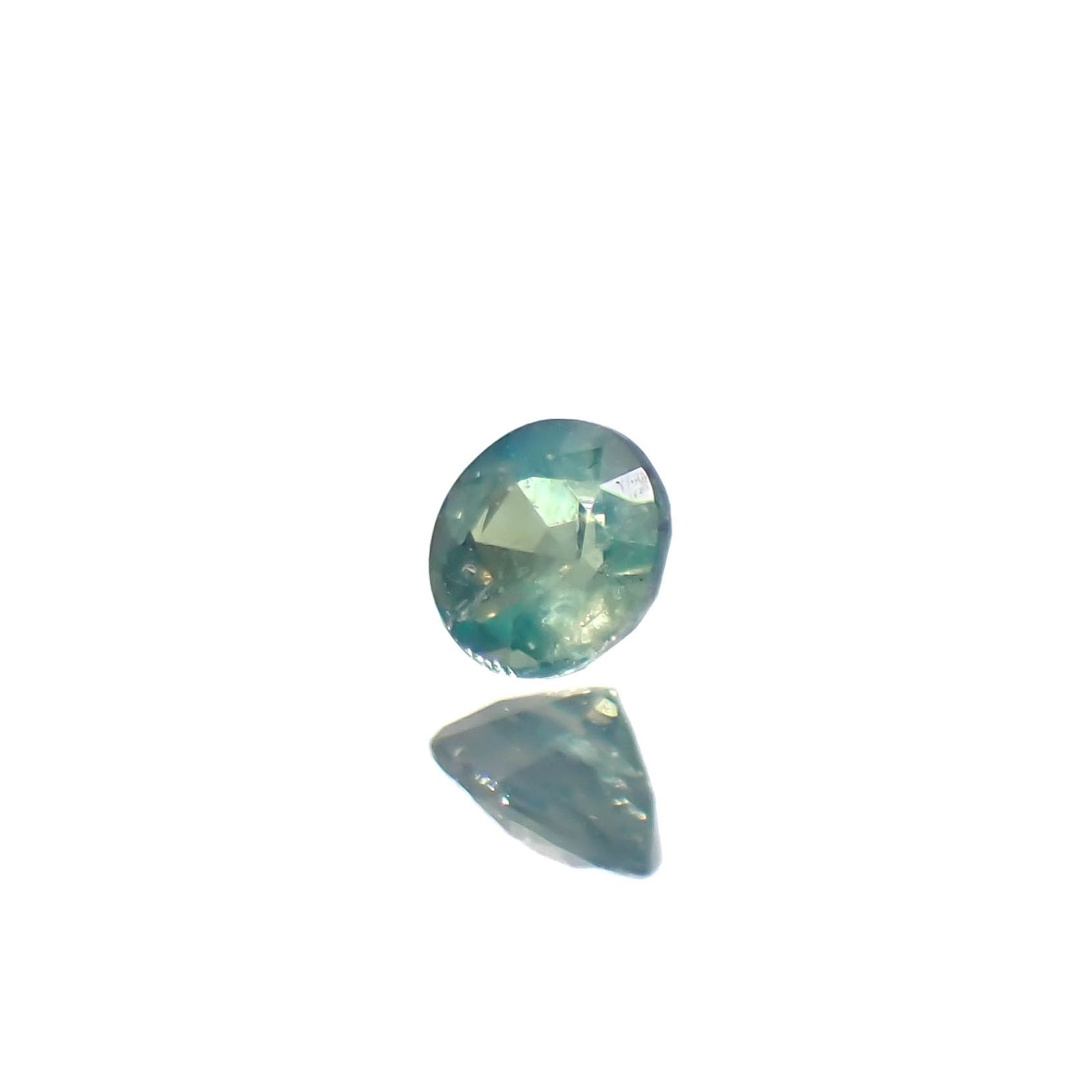 アレキサンドライト ブラジル産/EmeraldMains社製 0.055ct[240527621]2.5x2.5mm前後