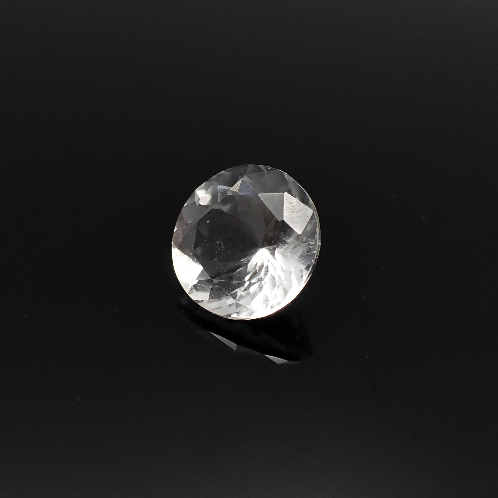 ハイアライトオパール(宝石名オパール)メキシコ産 1.661ct ソ付(彩珠)[230522213]8.4x8.4mm前後
