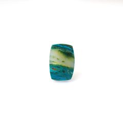 ブルーオパール ペルー産 5.36ct [250730723]13.9x9.6mm前後
