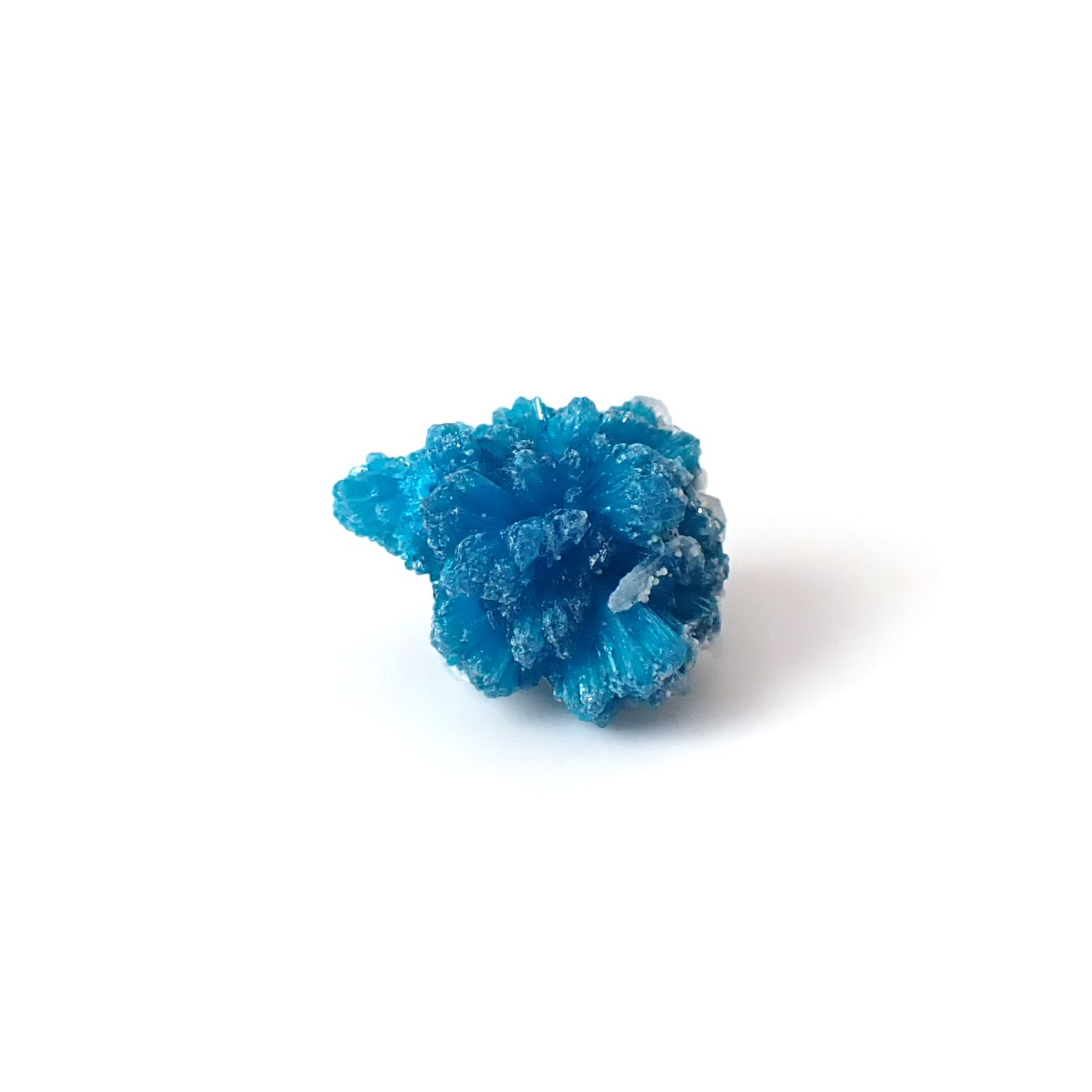 カバンサイト原石 インド産 3.66ct / 12.1x10.8mm前後 [260431952]