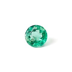 エメラルド コロンビア産 0.33ct / 4.6x4.6mm前後 [260432102]