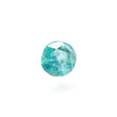 パライバトルマリン ブラジル産 0.030ct[220918180]1.8x1.8mm前後
