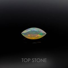 エチオピアオパール エチオピア産 ルース 0.96ct[]12×5.8mm前後