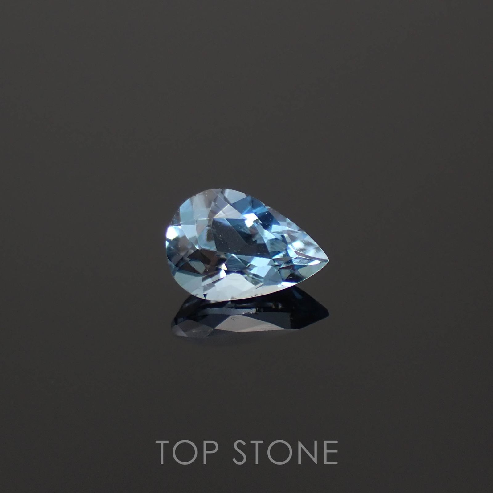 サンタマリアアクアマリン ブラジル産 0.56ct[230320963]7x4.8mm前後