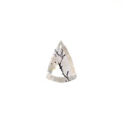 デンドリチッククォーツ ブラジル産 5.97ct [250330085]16.8x12.2mm前後