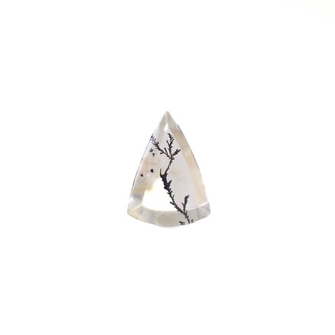 デンドリチッククォーツ ブラジル産 5.97ct [250330085]16.8x12.2mm前後