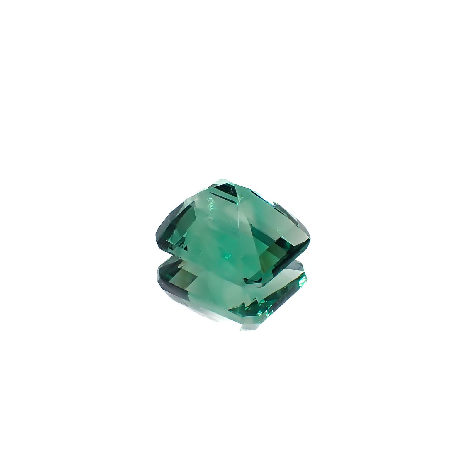 フローライト フルオレッセンス イギリス・ロジャリー鉱山産 6.75ct[240928899]11.5x9.4mm前後