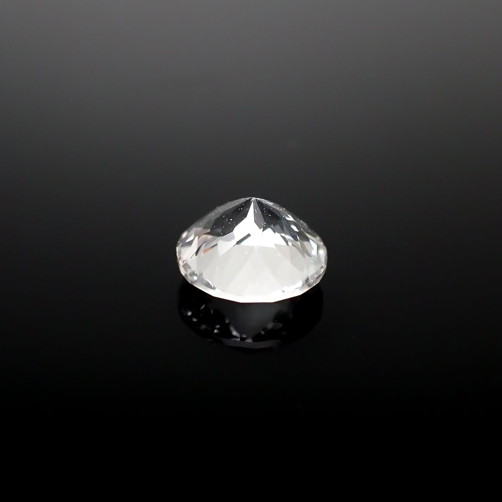 レムリアンシードクリスタル(保証シール付き) ブラジル産 0.69ct[240326822]6x6mm前後