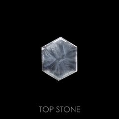トラピッチェクォーツ コロンビア産 33.96ct[210812923]25.3×23mm前後
